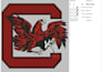 do professional embroidery digitizing and 3d puff for hats